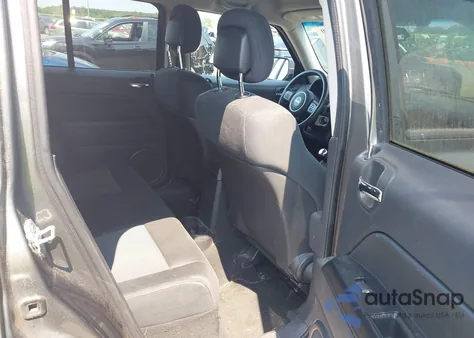 2012 Jeep Patriot Sport z USA, uszkodzony, nr VIN 1C4NJRBB4CD563341